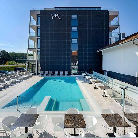 Mercure Tokaj Center المظهر الخارجي الصورة