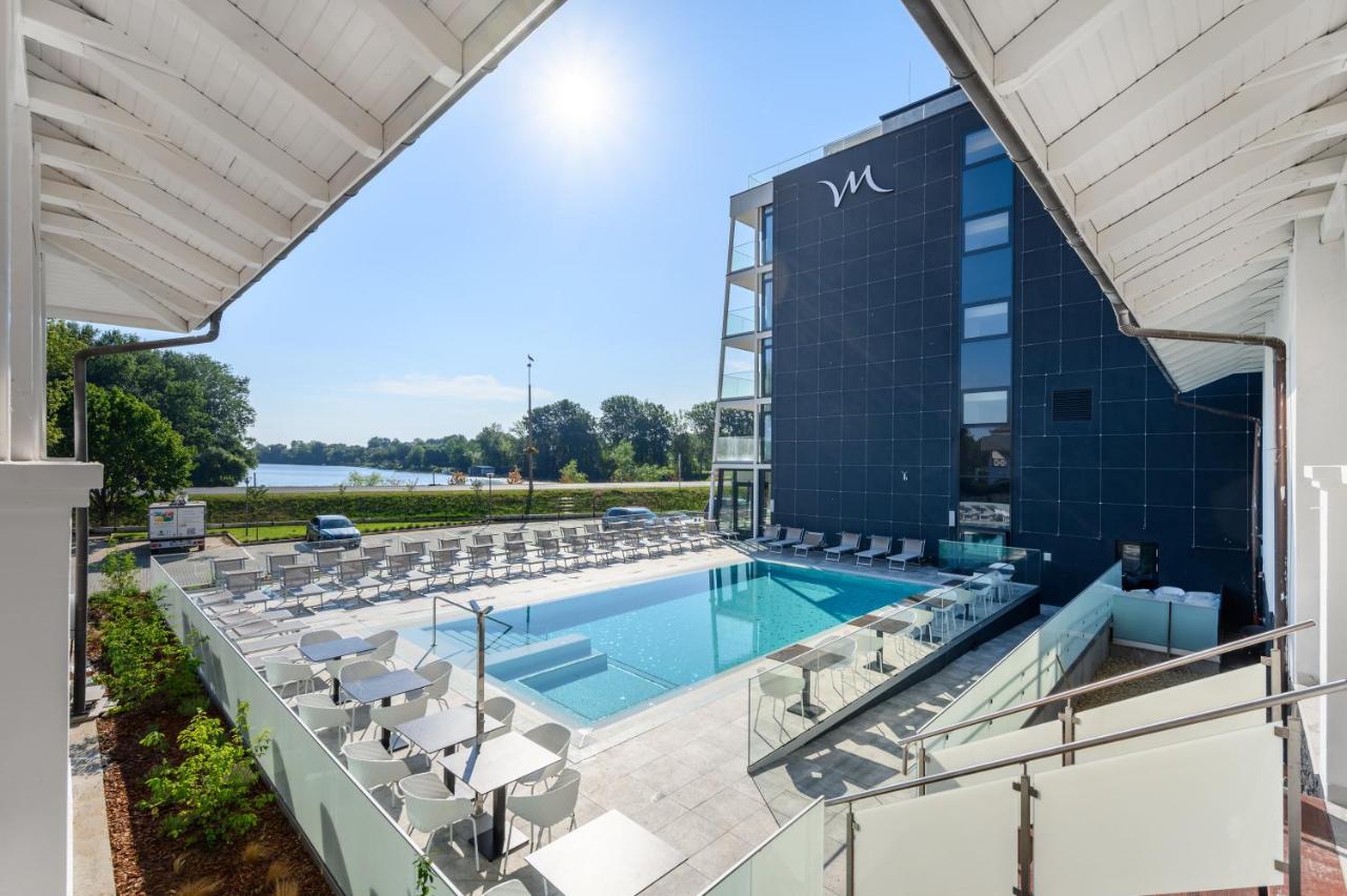 Mercure Tokaj Center المظهر الخارجي الصورة