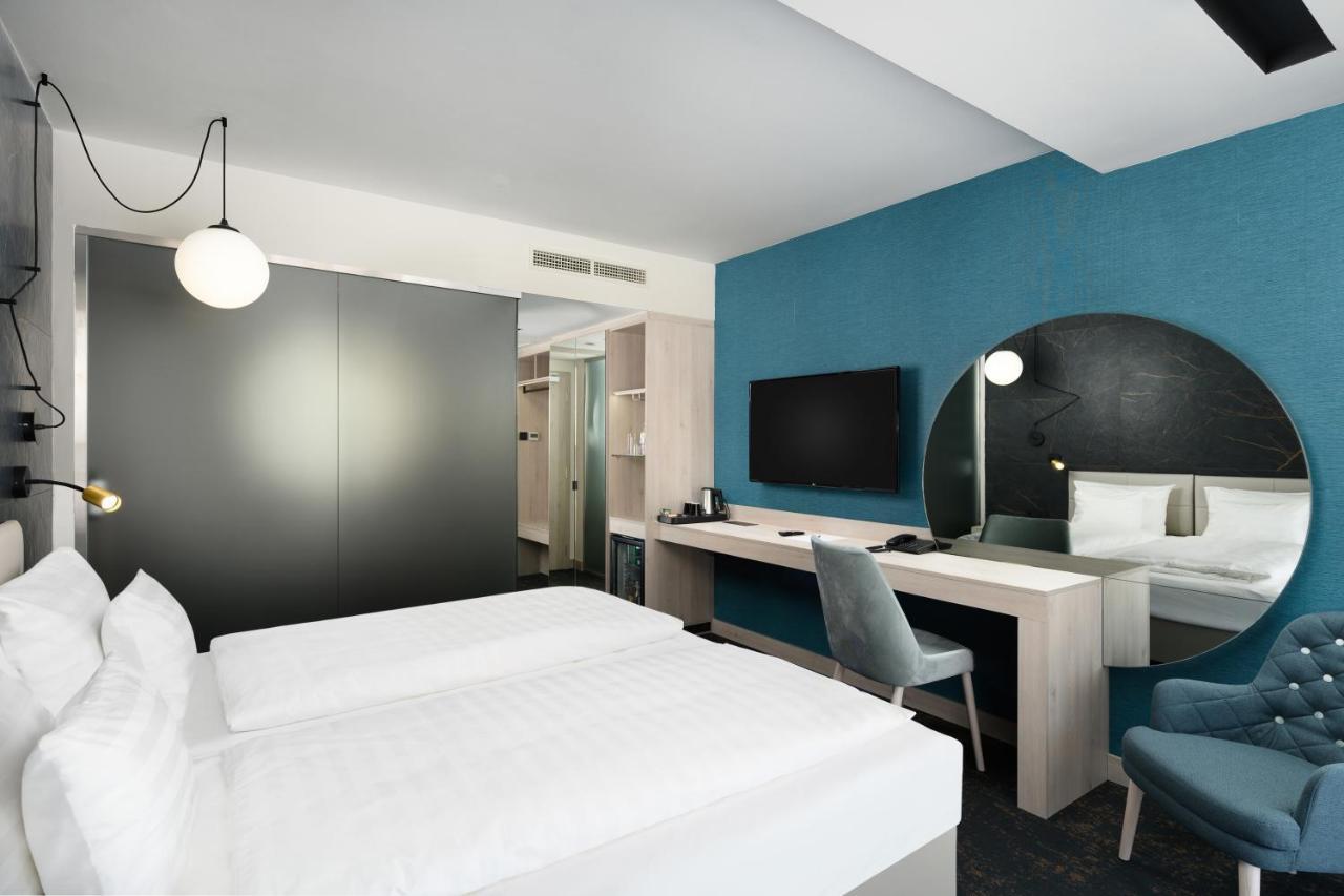 Mercure Tokaj Center المظهر الخارجي الصورة