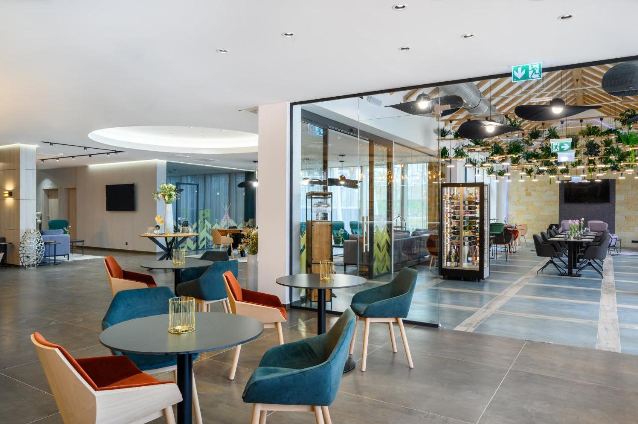 Mercure Tokaj Center المظهر الخارجي الصورة