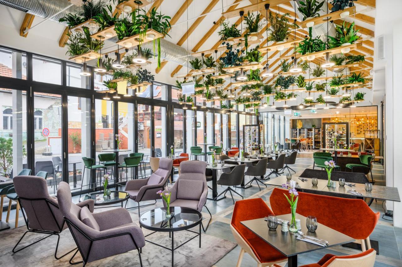 Mercure Tokaj Center المظهر الخارجي الصورة
