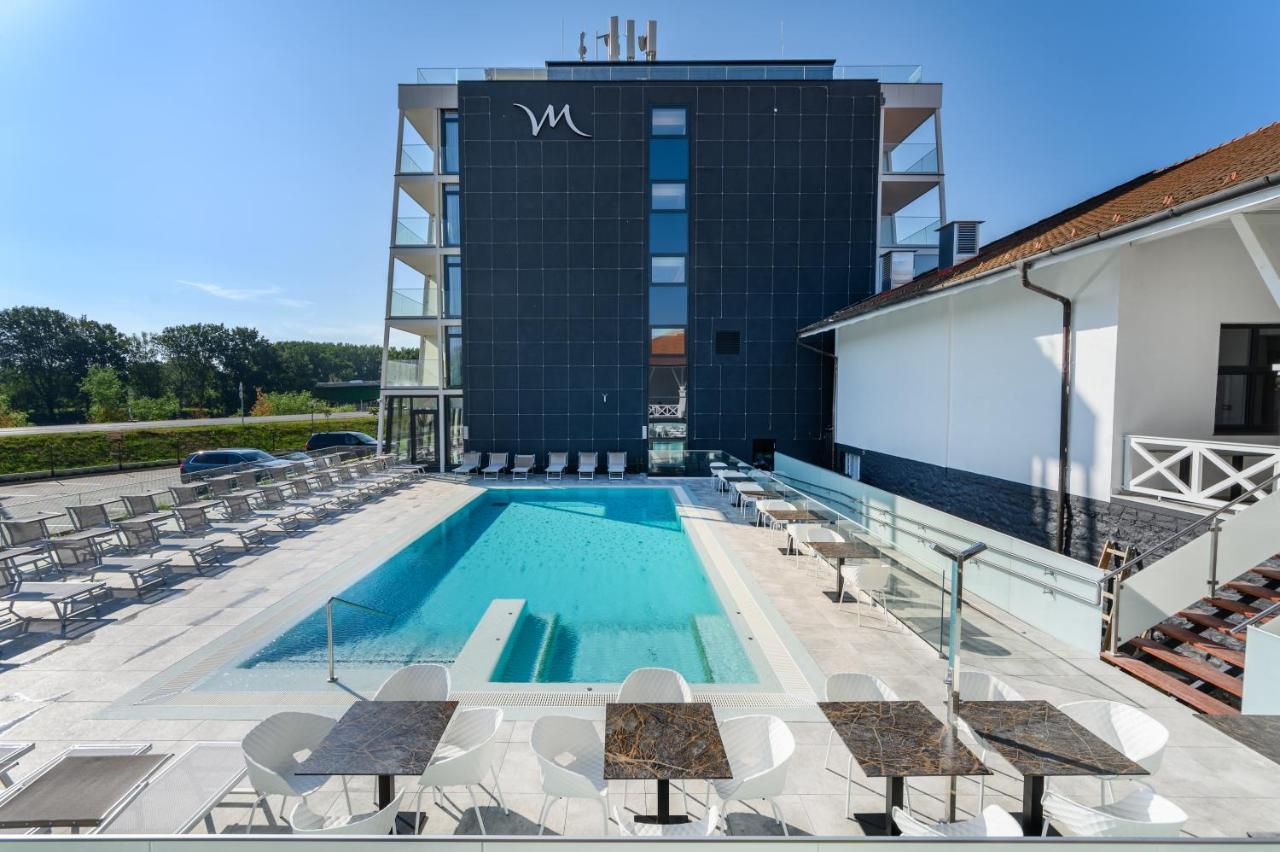 Mercure Tokaj Center المظهر الخارجي الصورة