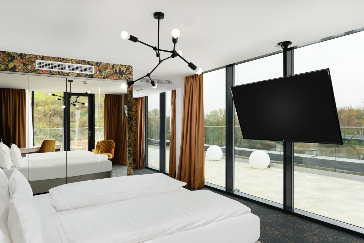 Mercure Tokaj Center المظهر الخارجي الصورة