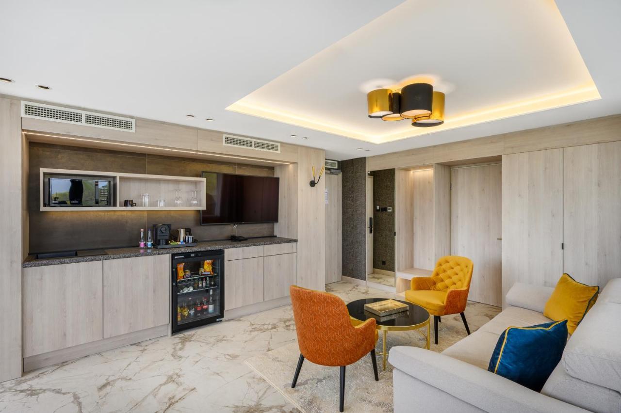Mercure Tokaj Center المظهر الخارجي الصورة