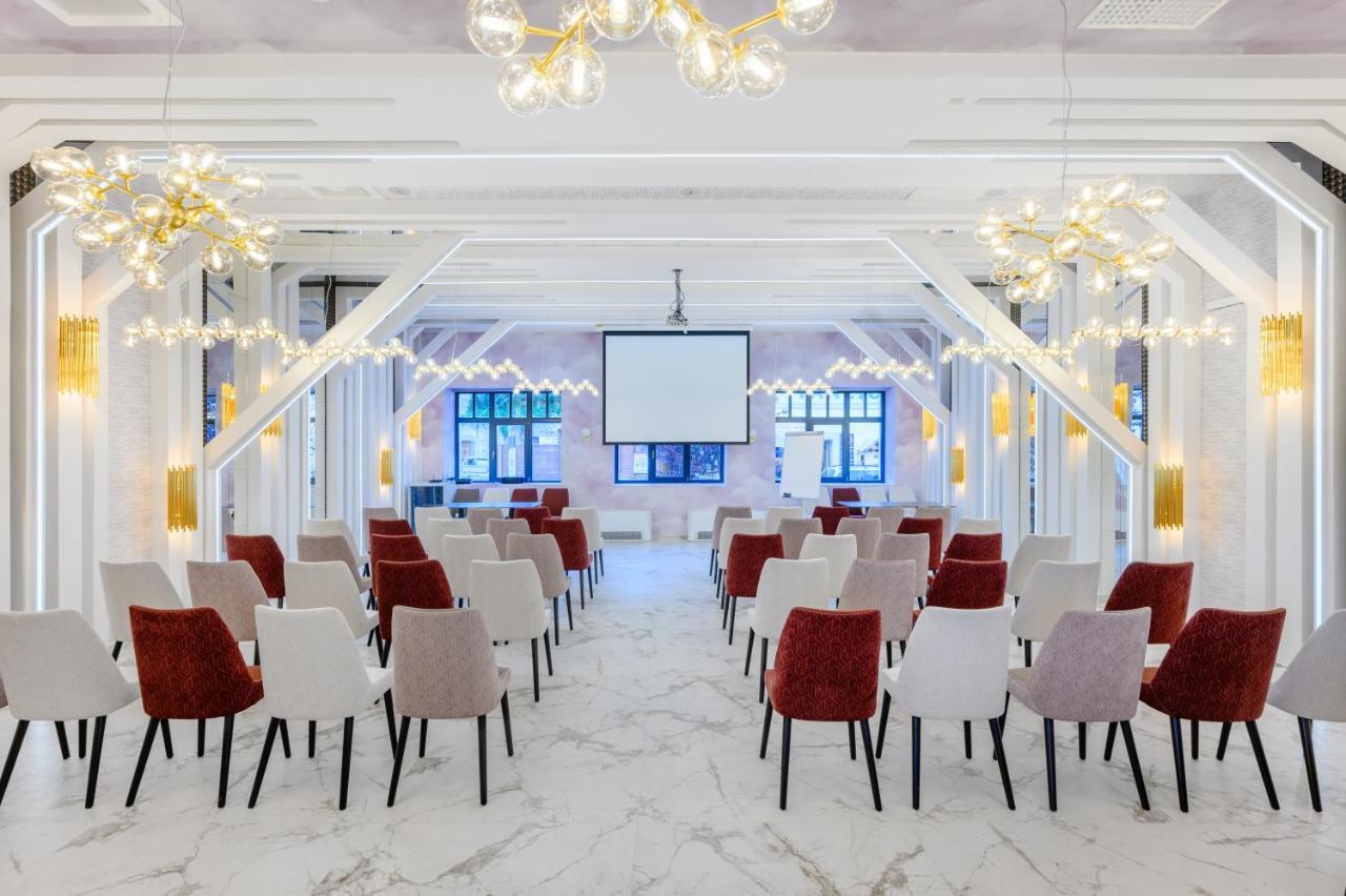 Mercure Tokaj Center المظهر الخارجي الصورة