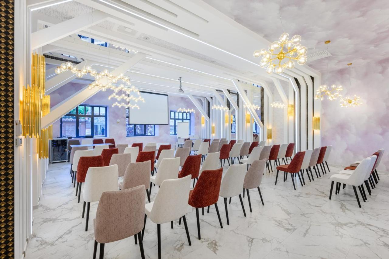 Mercure Tokaj Center المظهر الخارجي الصورة