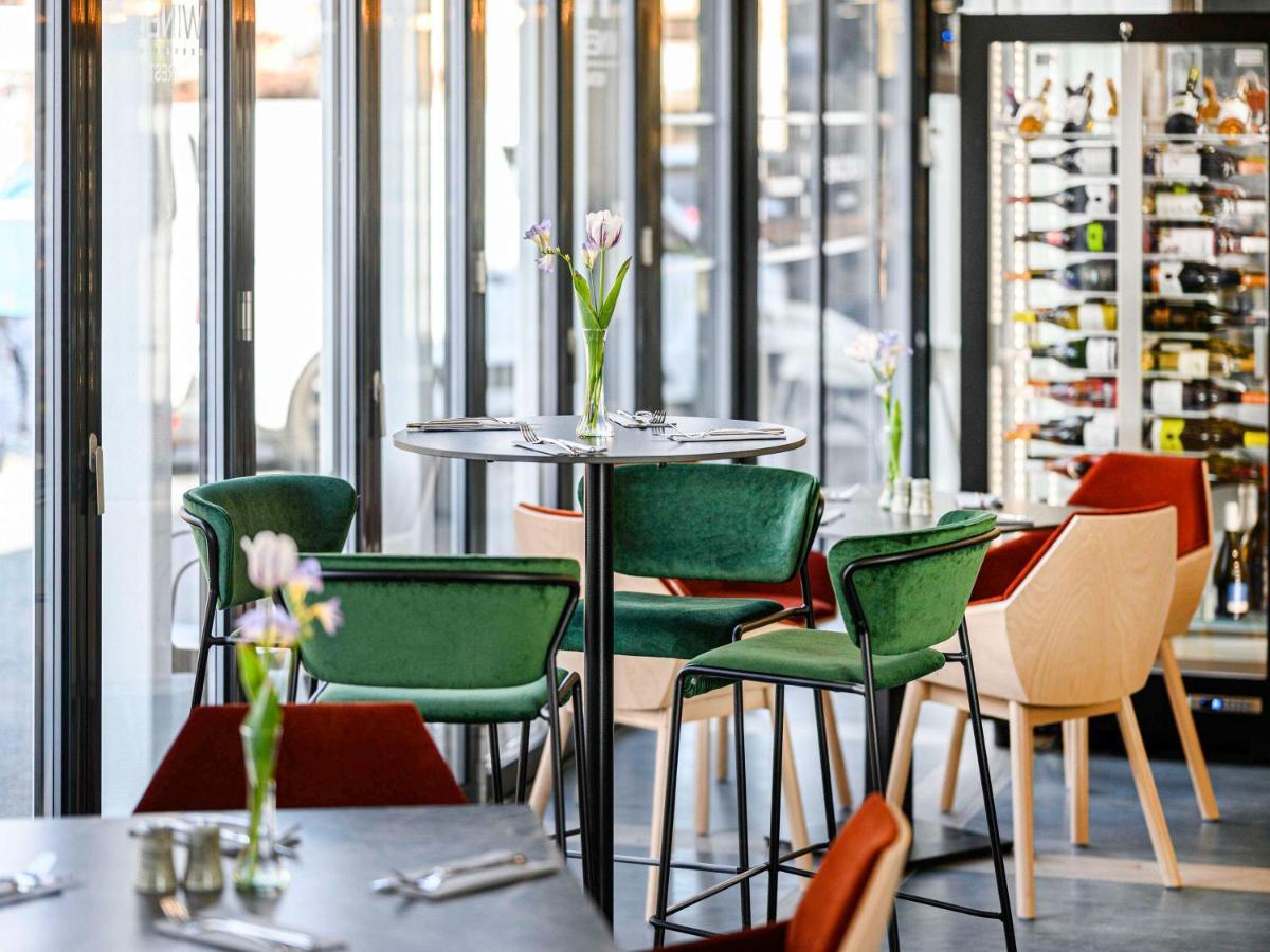 Mercure Tokaj Center المظهر الخارجي الصورة
