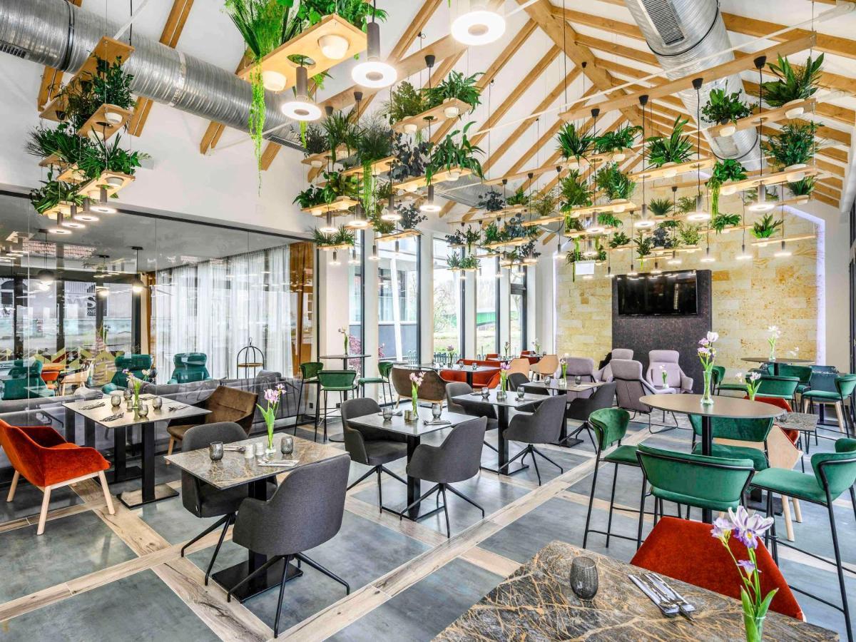 Mercure Tokaj Center المظهر الخارجي الصورة