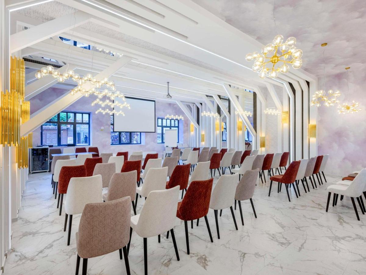 Mercure Tokaj Center المظهر الخارجي الصورة