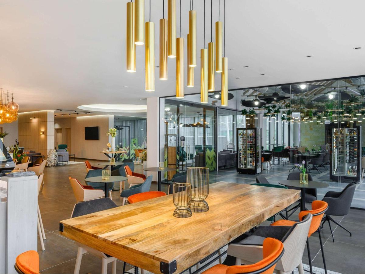 Mercure Tokaj Center المظهر الخارجي الصورة