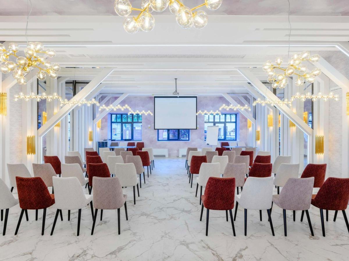 Mercure Tokaj Center المظهر الخارجي الصورة