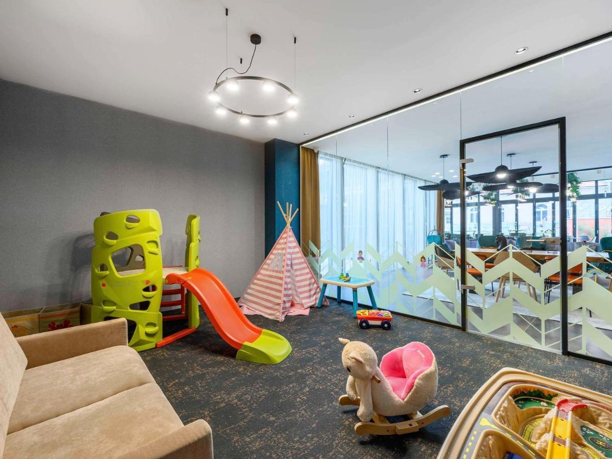 Mercure Tokaj Center المظهر الخارجي الصورة