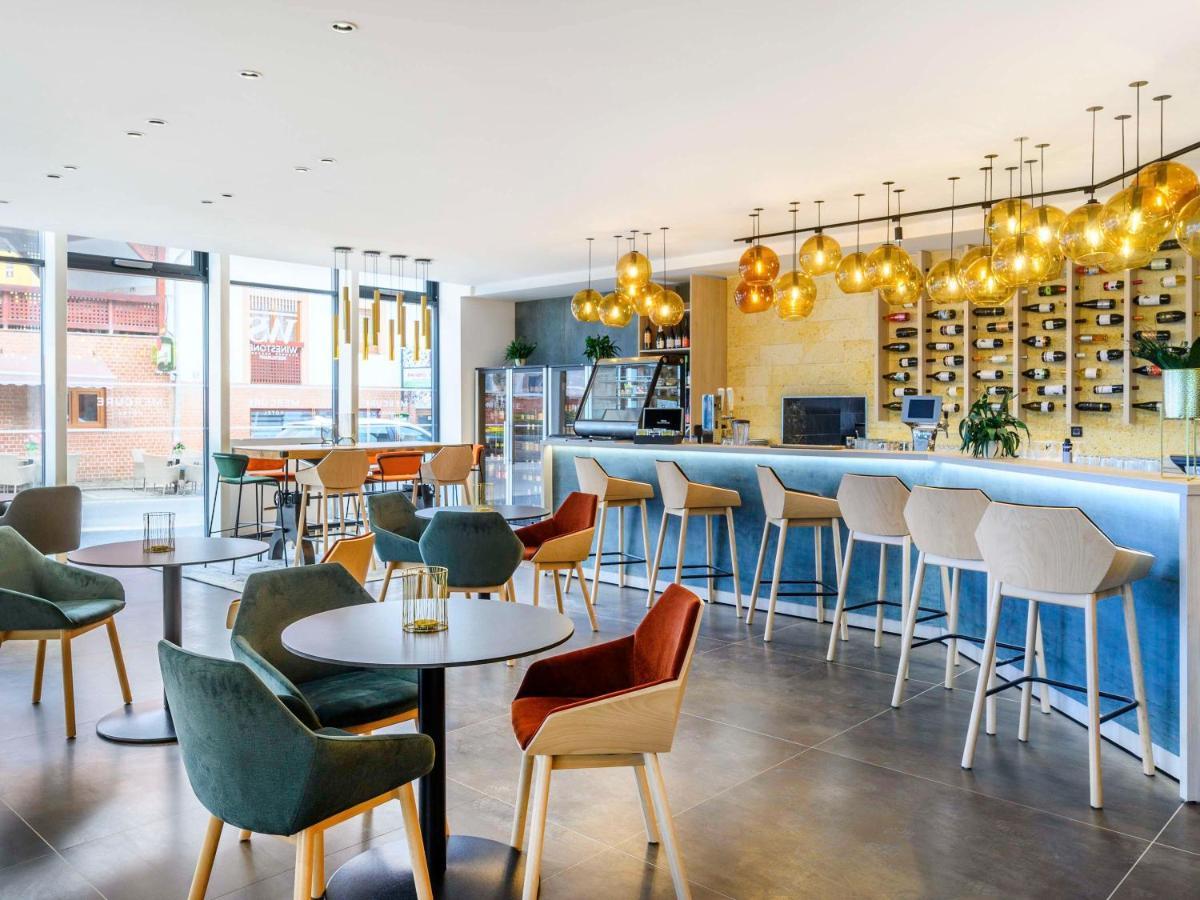 Mercure Tokaj Center المظهر الخارجي الصورة