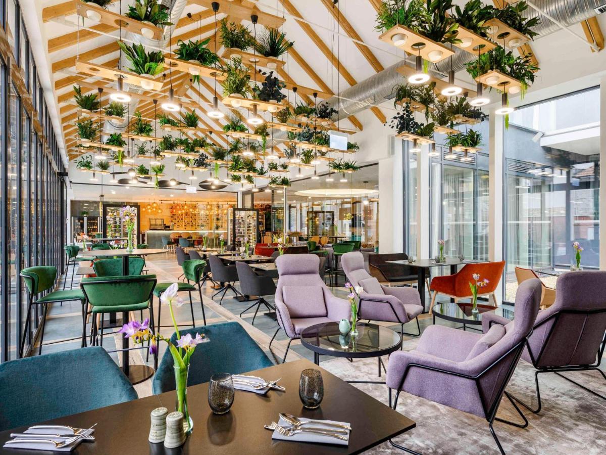 Mercure Tokaj Center المظهر الخارجي الصورة