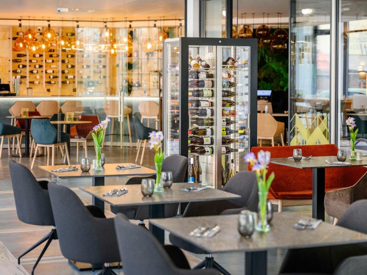 Mercure Tokaj Center المظهر الخارجي الصورة