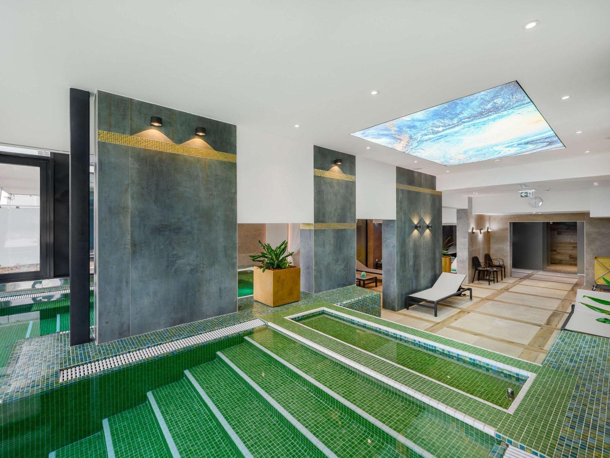 Mercure Tokaj Center المظهر الخارجي الصورة