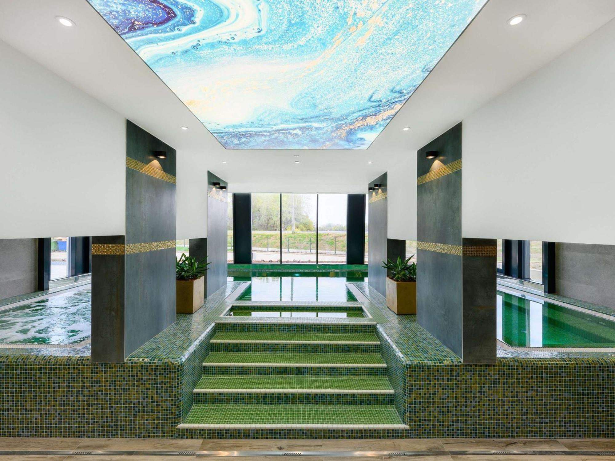 Mercure Tokaj Center المظهر الخارجي الصورة